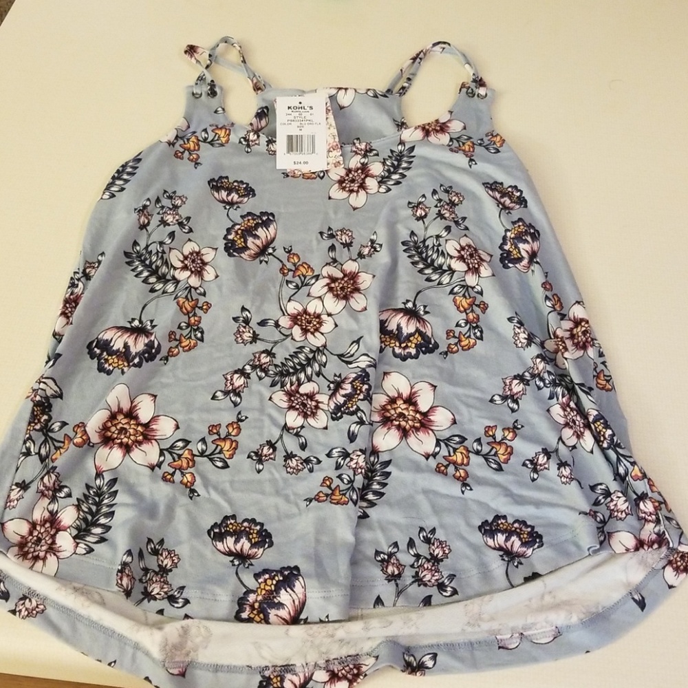 Women's tank top